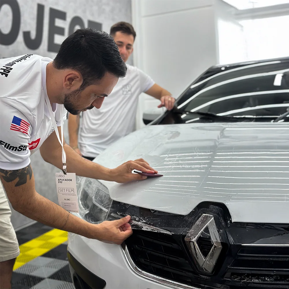 PPF (Paint Protection Film)